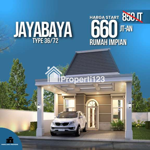 Rumah Syariah di Pamulang - 2