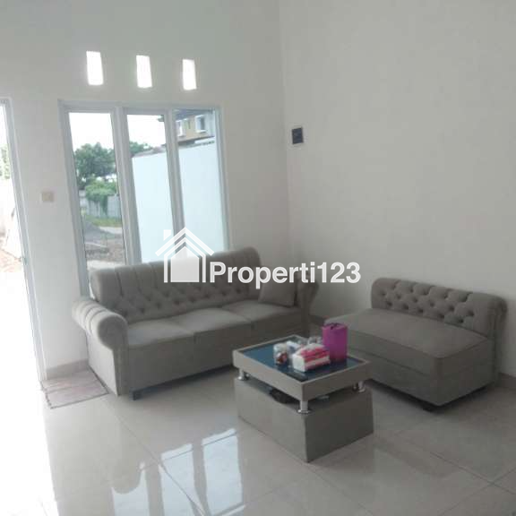 RUMAH MURAH MODERN MINIMALIS - 1