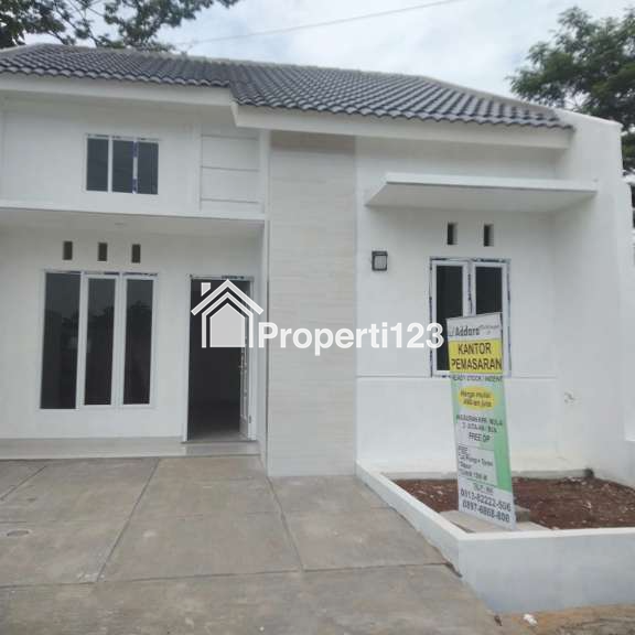 RUMAH MURAH MODERN MINIMALIS - 2