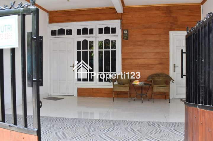 Kost Putri Aktif + Toko Lokasi Jemur Wonosari Surabaya - 4