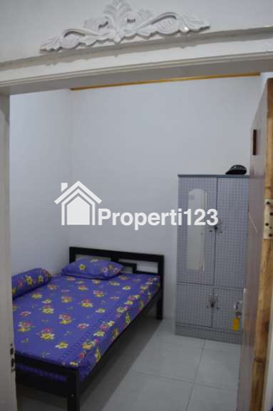 Kost Putri Aktif + Toko Lokasi Jemur Wonosari Surabaya - 5