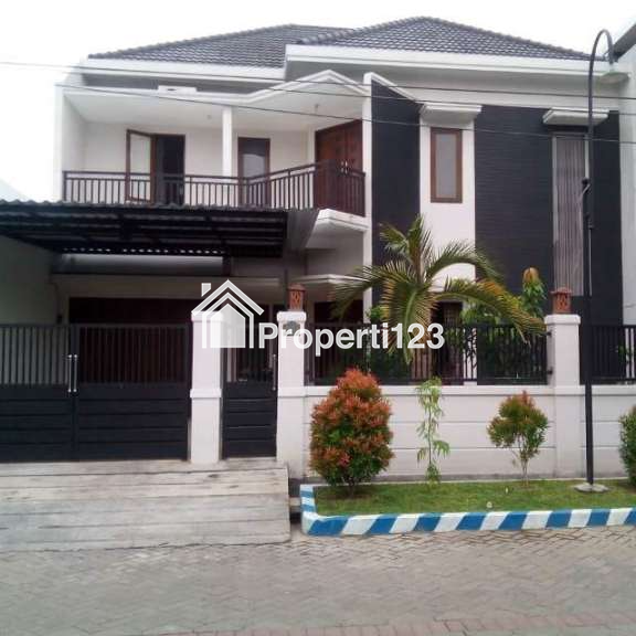 Rumah Istimewa Lokasi Wisma Tropodo Waru Sidoarjo - 1
