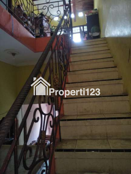 Rumah Murah Siap Huni di Setro Baru Tambaksari Surabaya Utara - 2