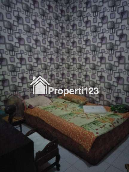 Rumah Murah Siap Huni di Setro Baru Tambaksari Surabaya Utara - 4
