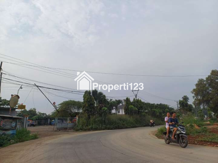 Dijual Tanah Kosong Lokasi Strategis - 2