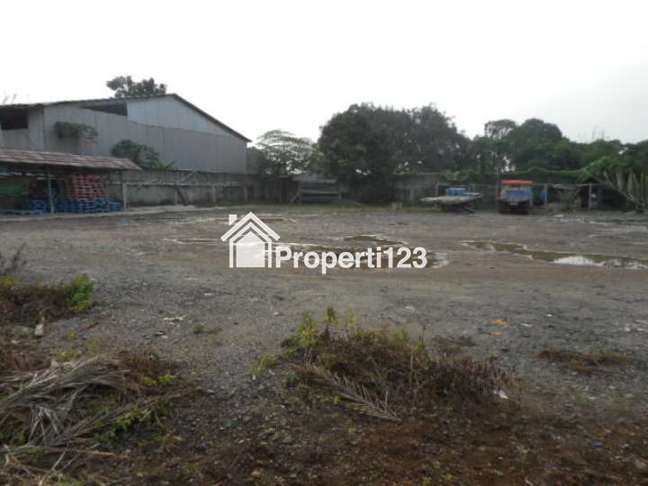 Dijual Tanah Kosong Lokasi Strategis - 1