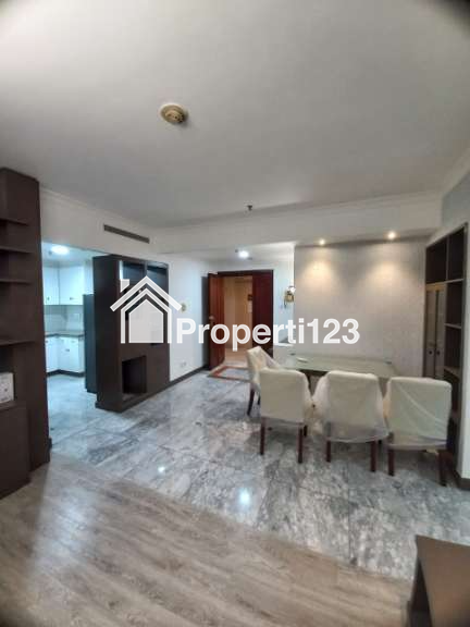 Dijual Apartemen Pavilion, Karet Sudirman, Jakarta Pusat - 2