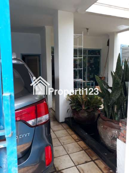 DIJUAL CEPAT RUMAH DI KOMPLEK UNILEVER MERUYA - 13