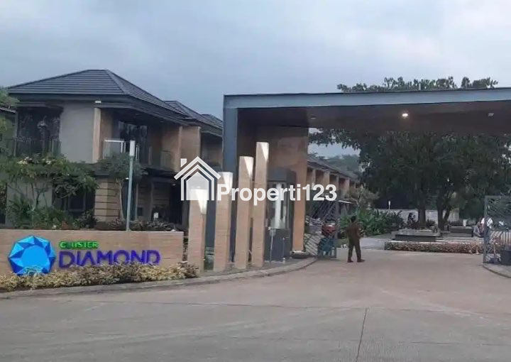 Jual rumah The Golden stone serpong - 5