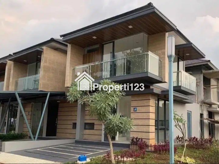 Jual rumah The Golden stone serpong - 1