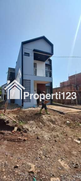 Rumah 2 Lantai Area Serpong Tangsel Paling Murah - 2