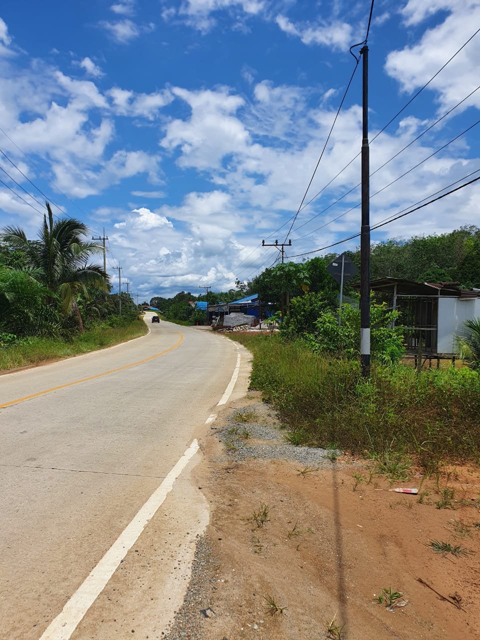Dijual Cepat Tanah Lokasi Strategis di SEPAKU 1,Depan SMK Negeri 1 Penajam Paser - 8