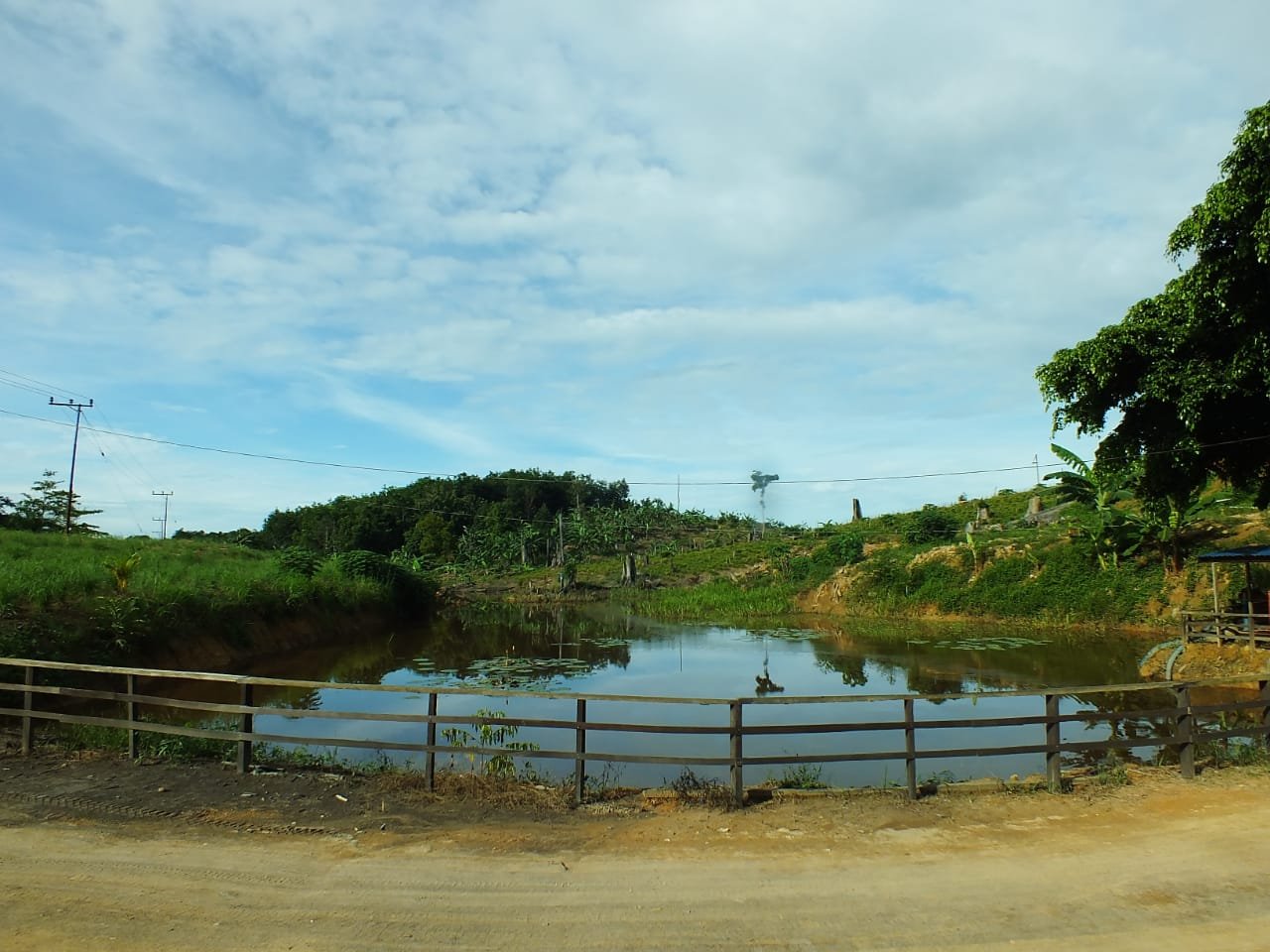 Dijual Cepat Tanah Lokasi Strategis di SEPAKU 1,Depan SMK Negeri 1 Penajam Paser - 2