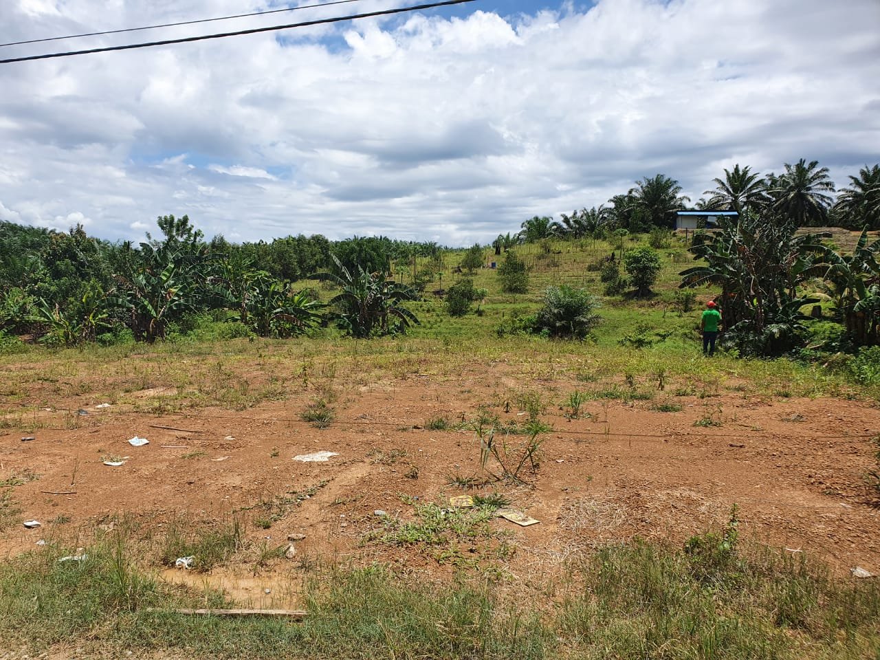 Dijual Cepat Tanah Lokasi Strategis di SEPAKU 1,Depan SMK Negeri 1 Penajam Paser - 7