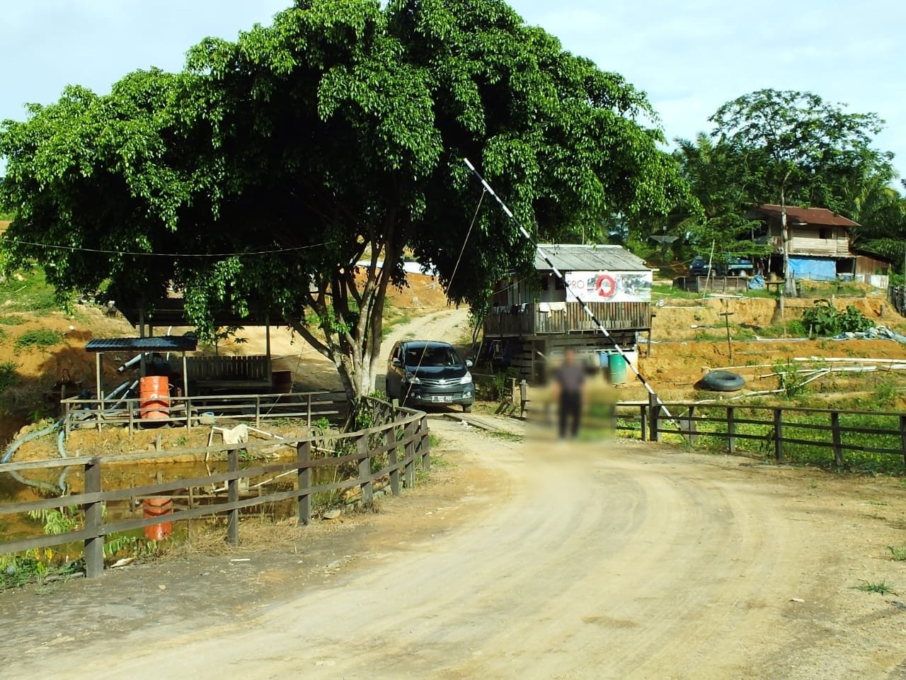 Dijual Cepat Tanah Lokasi Strategis di SEPAKU 1,Depan SMK Negeri 1 Penajam Paser - 4