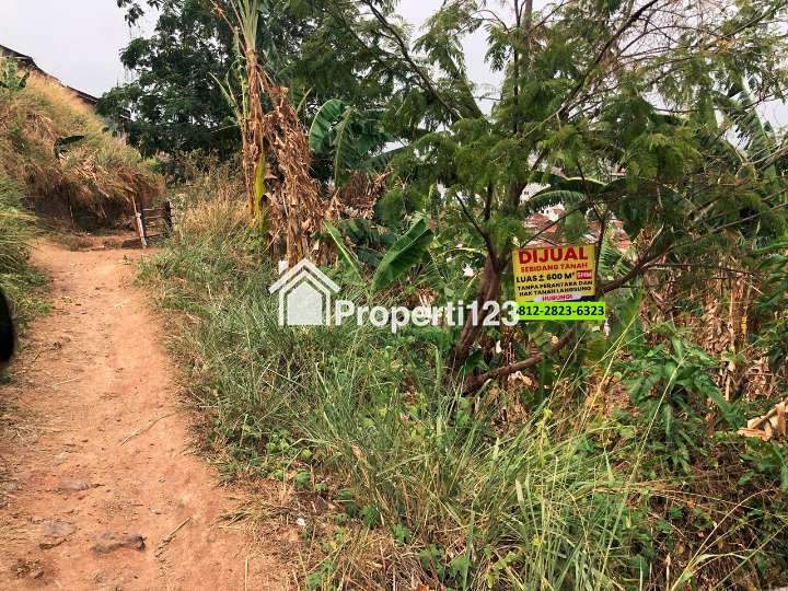 (WTS) Tanah rata di Pasir Gintung Bandar Lampung - 4