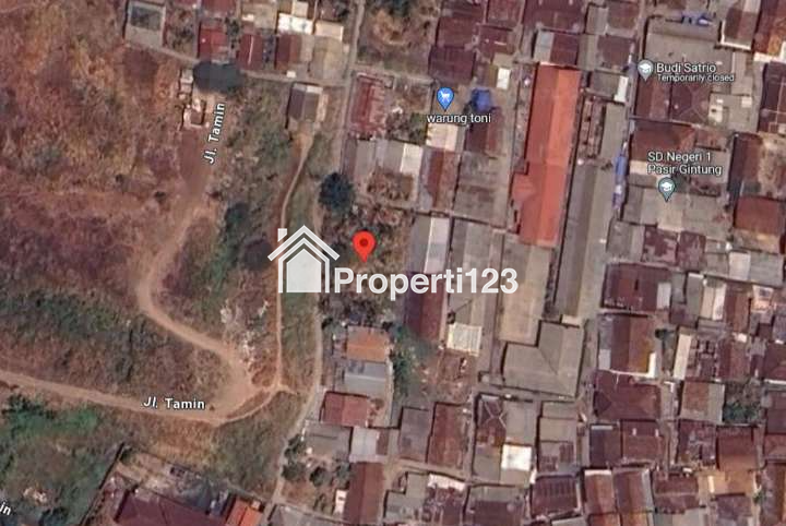 (WTS) Tanah rata di Pasir Gintung Bandar Lampung - 5