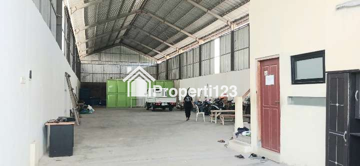 Disewakan gudang area Denpasar Barat dkt jl Teuku Umar,Kerobokan,Kuta - 2