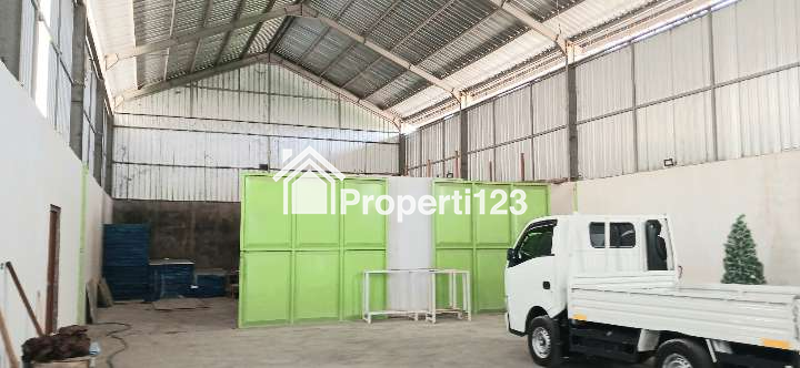 Disewakan gudang area Denpasar Barat dkt jl Teuku Umar,Kerobokan,Kuta - 3