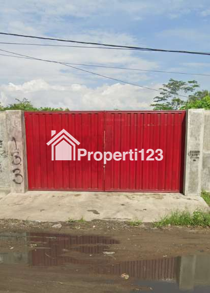 Tanah Gudang Jalur Provinsi di Ngadiluwih, Kediri, Jawa Timur - 4