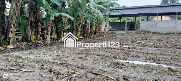 Tanah Siap Bangun di Ngadiluwih, Kediri, Jawa Timur - 2
