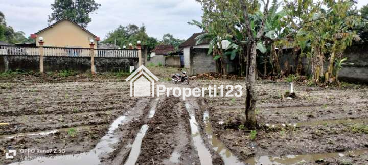 Tanah Siap Bangun di Ngadiluwih, Kediri, Jawa Timur - 4