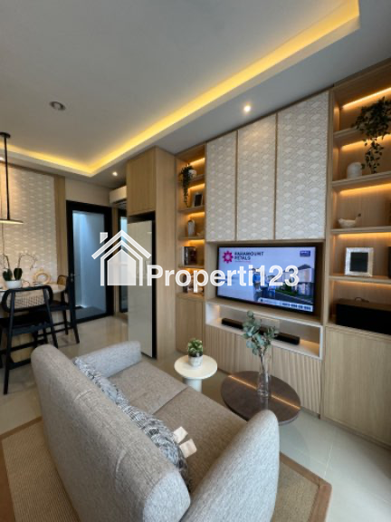 Rumah Cluster Baru Murmer, Paramount Petals  6 x 12 /13 - 2