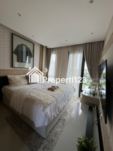 Rumah Cluster Baru Murmer, Paramount Petals  6 x 12 /13 - 7