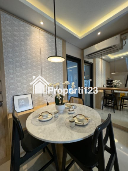 Rumah Cluster Baru Murmer, Paramount Petals  6 x 12 /13 - 3