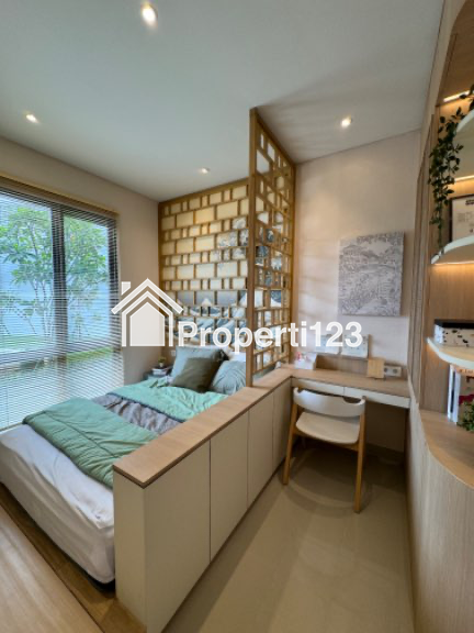 Rumah Cluster Baru Murmer, Paramount Petals  6 x 12 /13 - 6