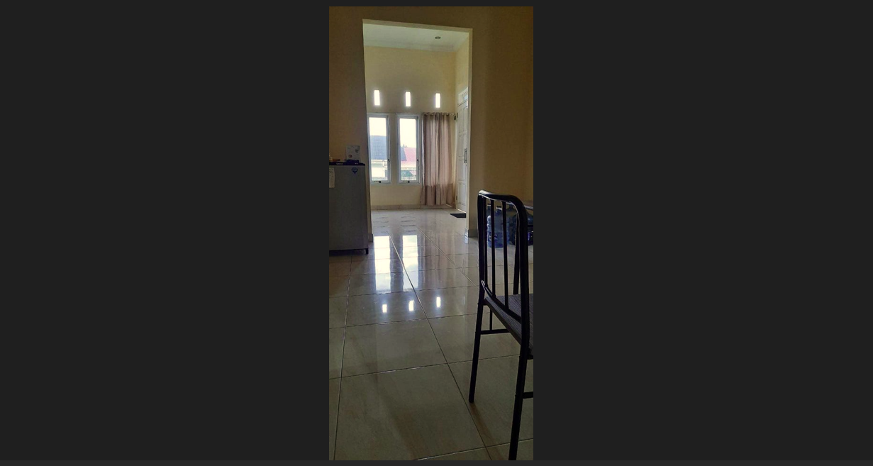 Dijual Rumah dekat Kampus Politeknik - 1