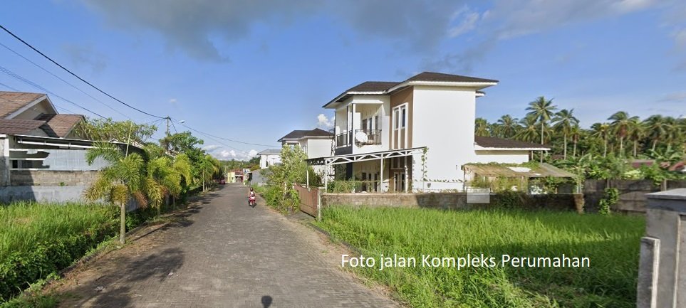 Dijual Rumah dekat Kampus Politeknik - 16