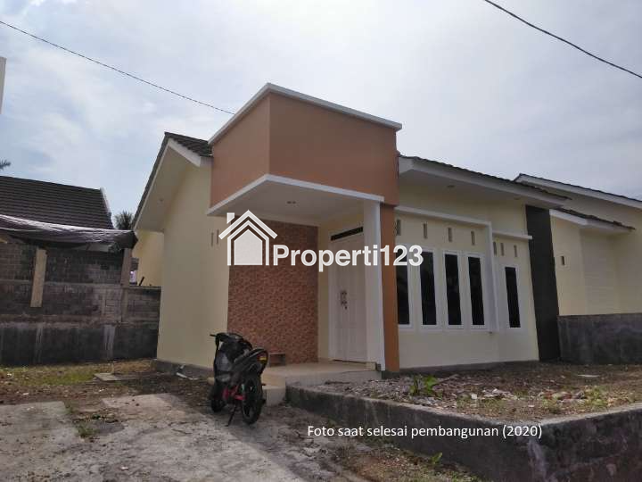 Dijual Rumah dekat Kampus Politeknik - 8