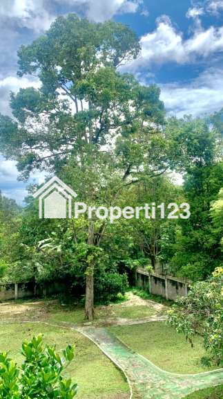 Villa Jalan Raya Cikidang – Pamuruyan Sukasirna Cibadak Sukabumi - 9