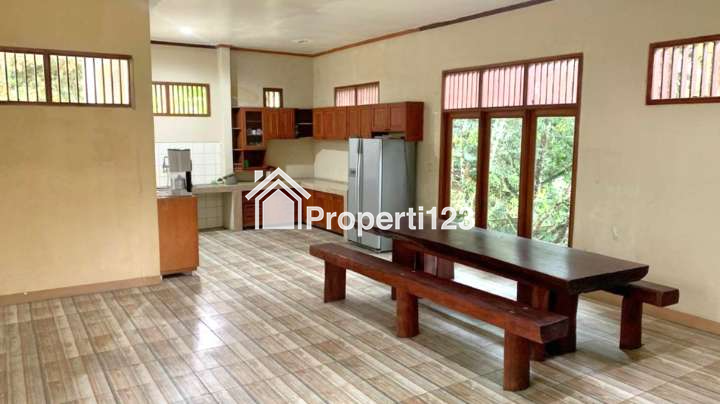 Villa Jalan Raya Cikidang – Pamuruyan Sukasirna Cibadak Sukabumi - 3