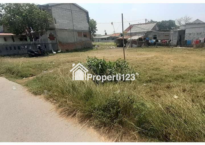 Di jual Tanah di Segarajaya, Bekasi - 2
