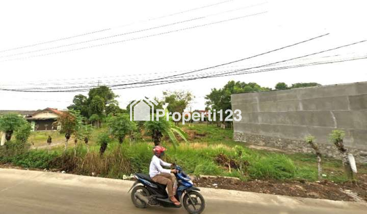 Tanah Murah dan Strategis Jalan Raya Pasar Babelan Bekasi - 3