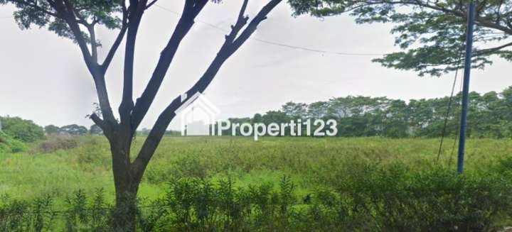 Tanah Murah Sangat Strategis Jalan Mutiara Gading City Bekasi - 2