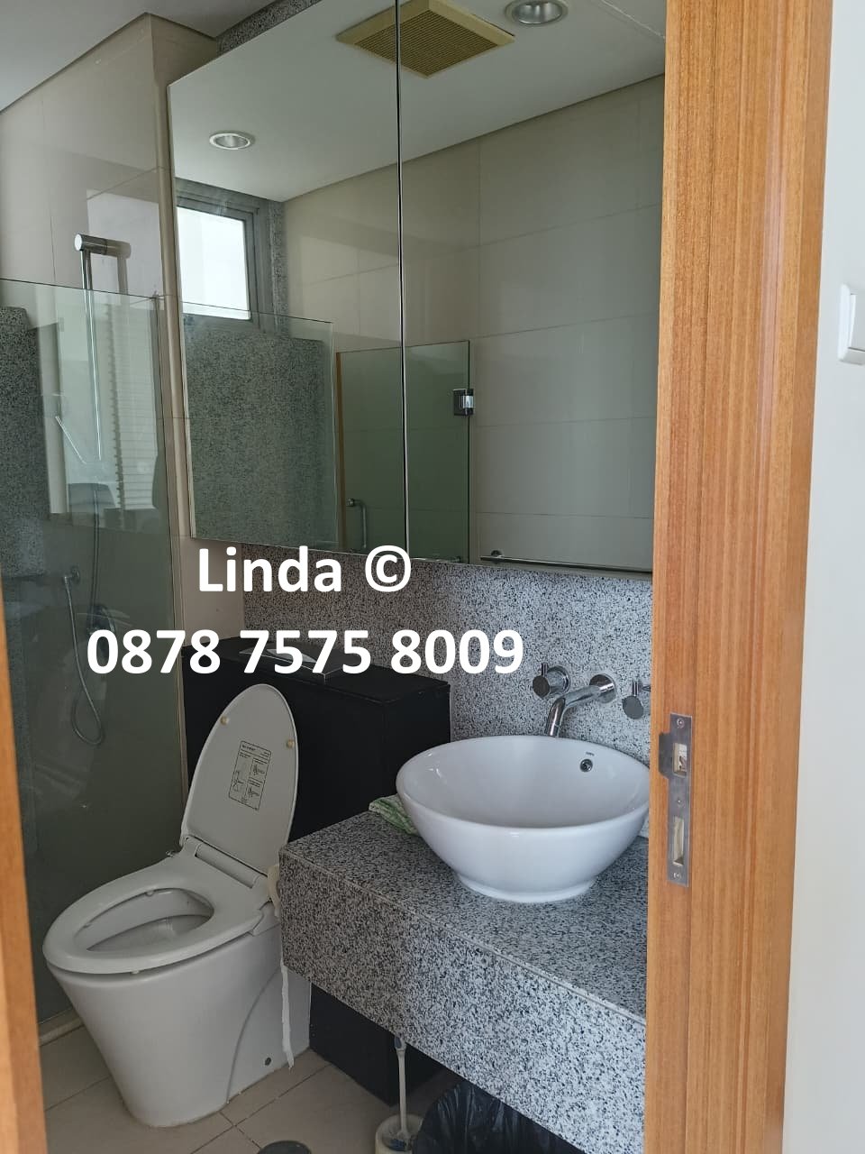 Apartemen Summit furnished siap huni - 5