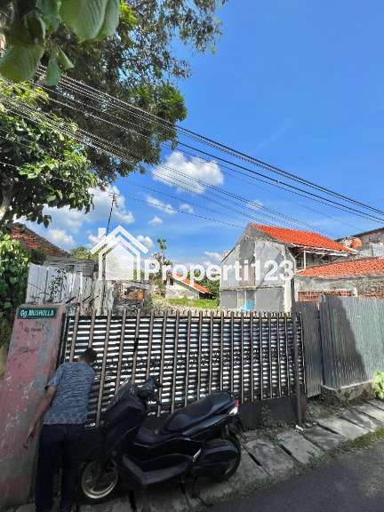 TURUN HARGA - Tanah SHM Siap Bangun Rumah Tinggal atau Kontrakan - 2