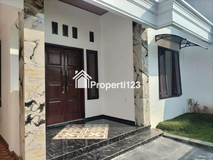 Rumah Baru di Pbi Araya Kota Malang - 2