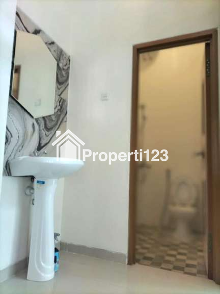 Rumah Baru di Pbi Araya Kota Malang - 6