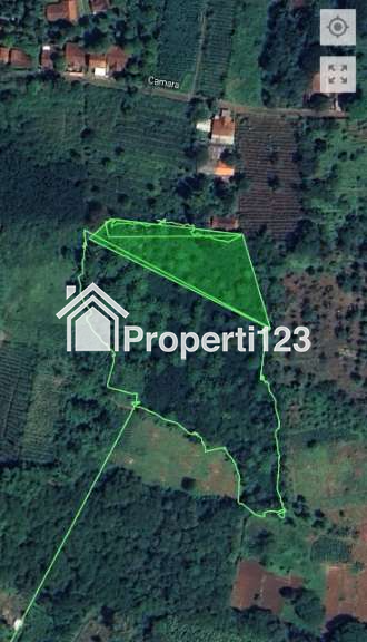 Dijual Sebidang Tanah di blok Camara, cigendel, rancakalong, sumedang - 5
