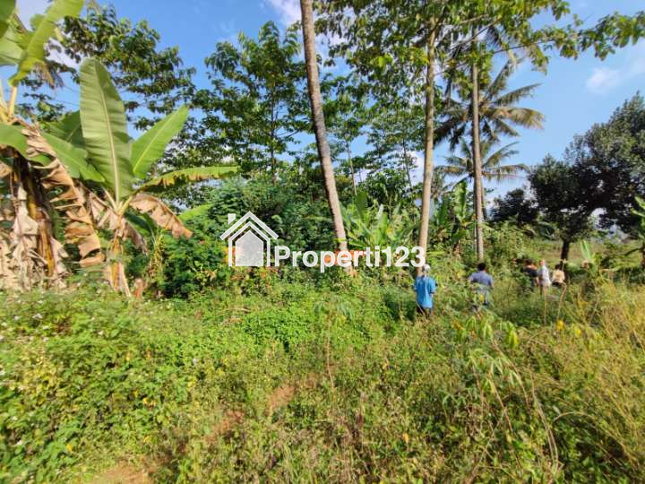 Dijual Sebidang Tanah di blok Camara, cigendel, rancakalong, sumedang - 4