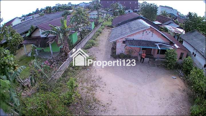Dijual Rumah dan Tanah - 3