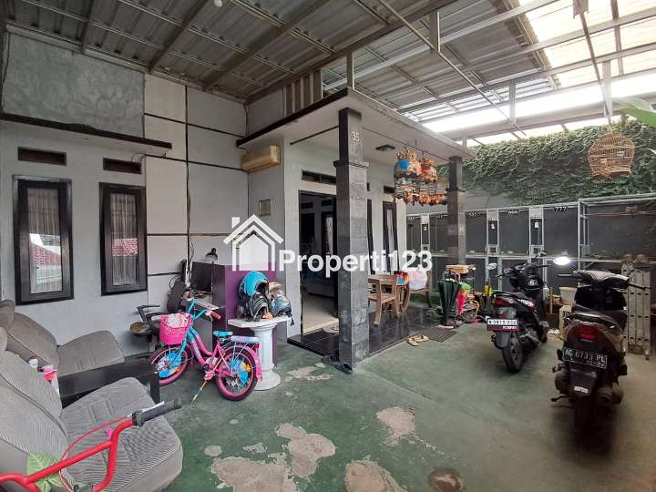 Rumah Seken Siap Huni Bumiayu di Kedungkandang, Malang, Jawa Timur - 15