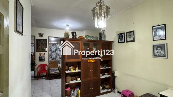 Rumah Seken Siap Huni di Pbi Araya Kota Malang - 9