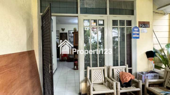 Rumah Seken Siap Huni di Pbi Araya Kota Malang - 5