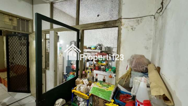 Rumah Seken Siap Huni di Pbi Araya Kota Malang - 14