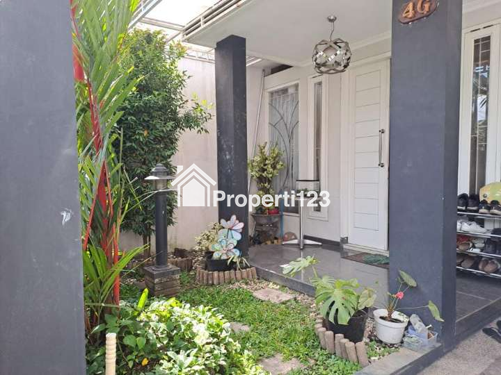 Rumah Mewah 2 Lantai FULL FURNISHED Siap Huni Ciliwung Kota Malang - 3